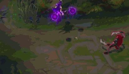 lol星之守护者阿卡丽特效,lol星之守护者特效金克丝