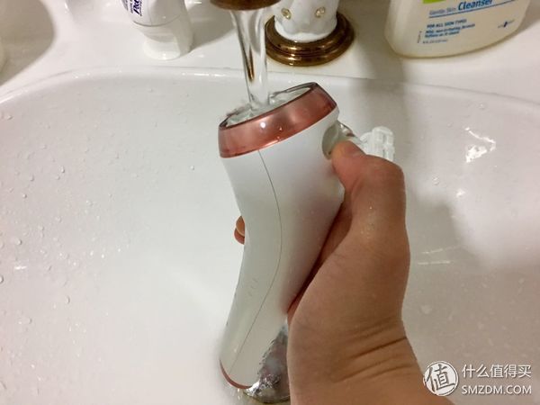 松下泡沫洁面仪sc65使用方法,松下洁面仪评测