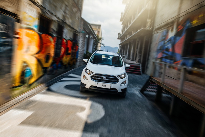 2019全新福特翼搏,福特翼搏换代