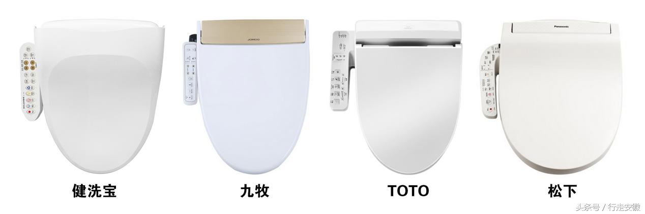热门智能马桶测评选购口诀,国产智能马桶盖排名前十名
