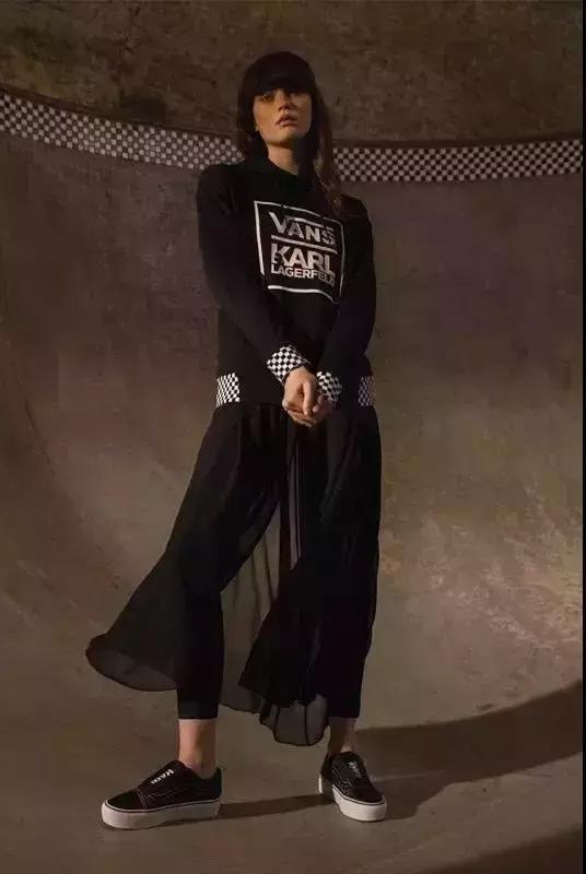 vans联名karl,值得入手的联名vans