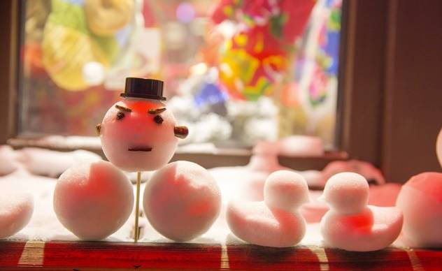 初冬掠影,哈尔滨的冬日魅力