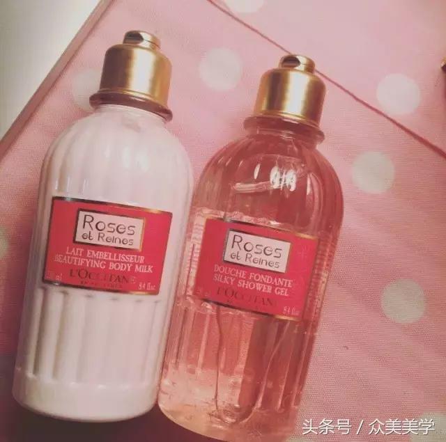 日常护肤分享身体乳推荐,保湿护肤身体乳