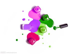 脚指甲油美甲视频,美甲新手的指甲油