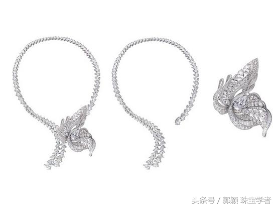 视觉盛宴的高级珠宝推荐,小众奢华珠宝
