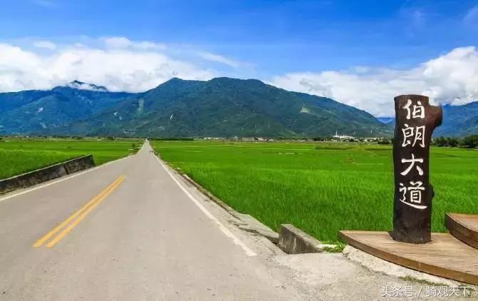 观天下景区自驾,骑观天下