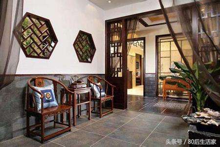 仿古哑光瓷砖效果图,庭院仿古瓷砖效果图