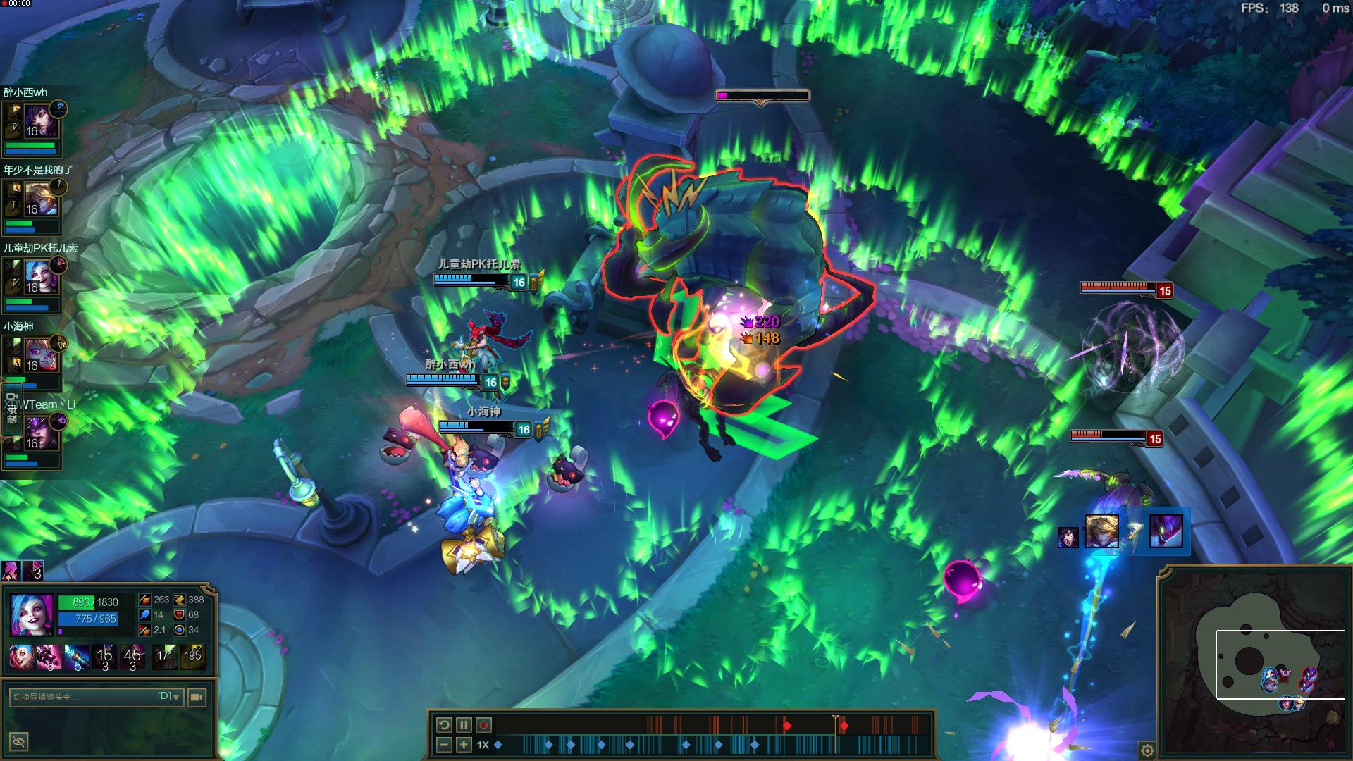 lol开局被入侵野区怎么玩,lol怎么应对入侵