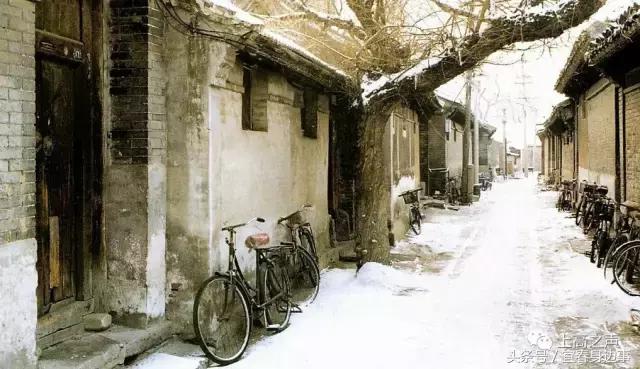 上高丨逝去的胡同——胡琳