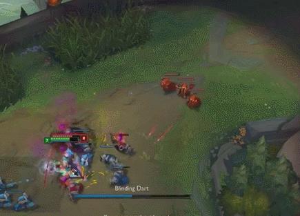 提莫玩家为什么被人恨,lol针对提莫