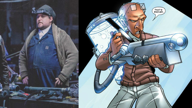 蜘蛛侠之英雄归来钢铁侠预告片,漫威蜘蛛侠和钢铁侠碰面是哪一集