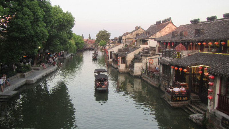 苏州西塘乌镇二日游团从杭州出发,苏州西塘乌镇二日一夜