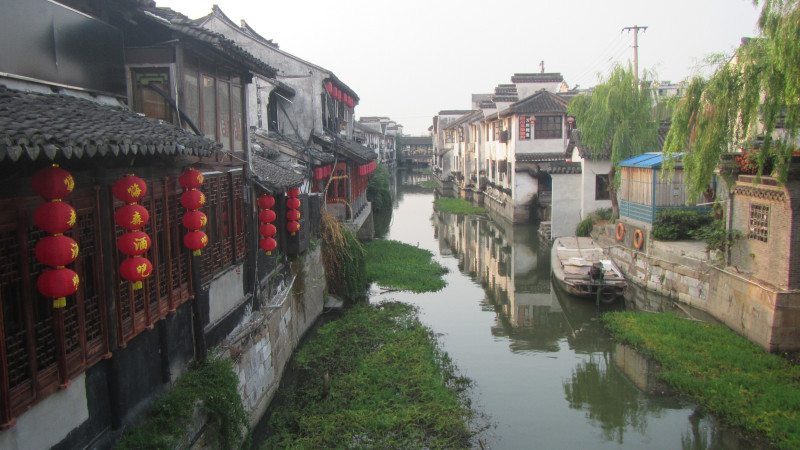 苏州西塘乌镇二日游团从杭州出发,苏州西塘乌镇二日一夜