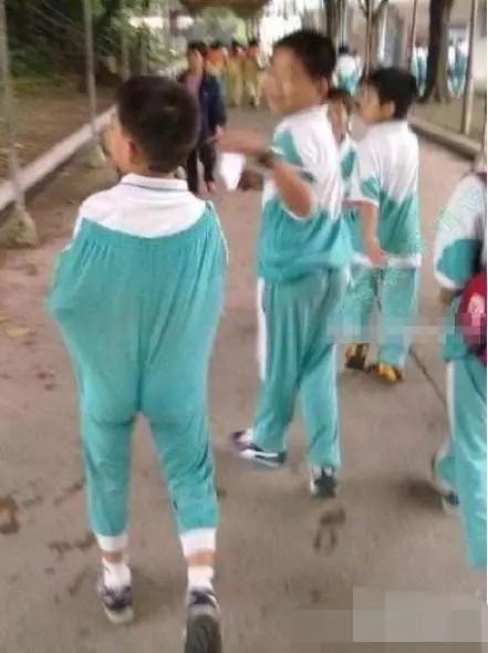 中国最具特色的校服,中国校服真的丑吗