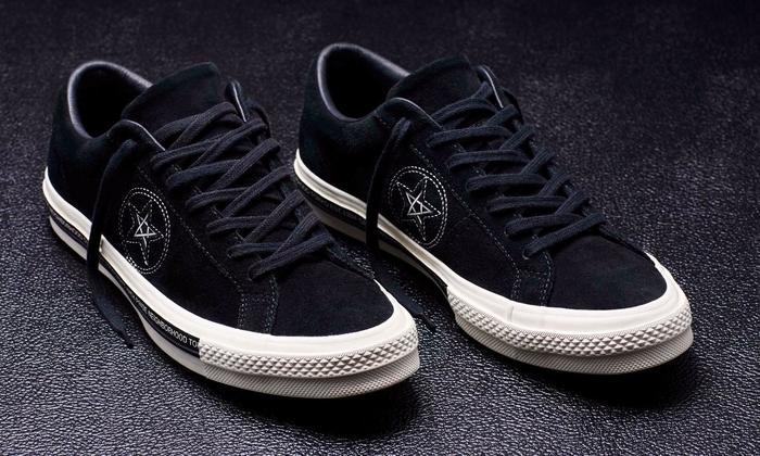 陈冠希和权志龙谁更早玩潮牌,陈冠希最新联名上脚