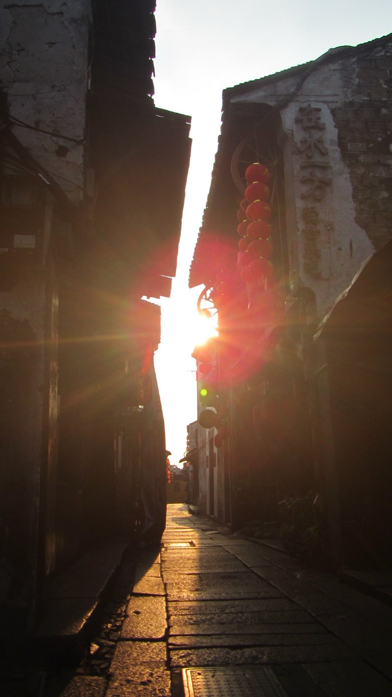 苏州西塘乌镇二日游团从杭州出发,苏州西塘乌镇二日一夜