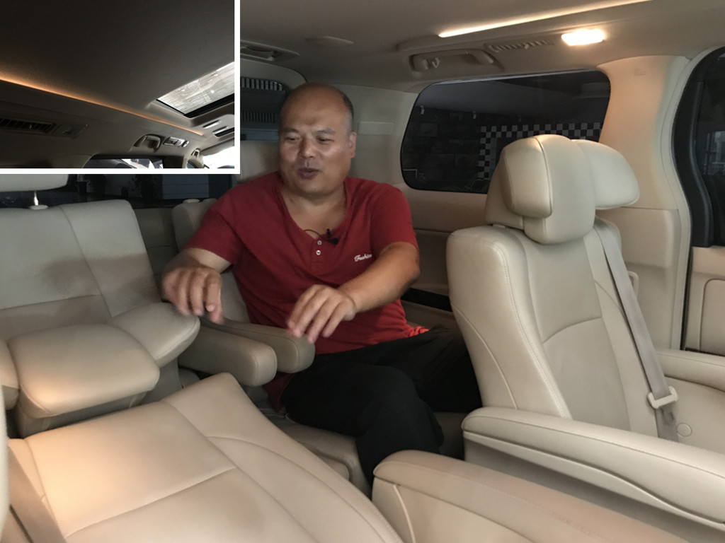 加价50万的面包车你会买么,面包车加价3万是真的吗