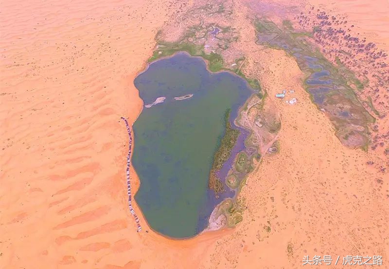 总有您想不到的CampJeep2017热血集结，腾格里沙漠活动流程解密！