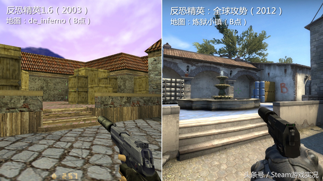 逆战当初为什么能超越cf,是不是一直被模仿从未被超越