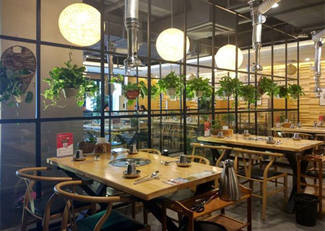 贴秋膘就要多吃肉！搜索济南韩式烤肉界的“扛把子”