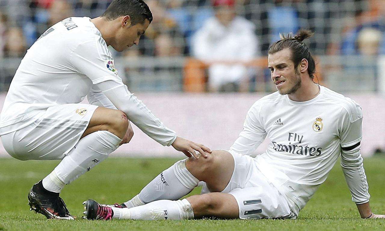 贝尔皇马独挑大梁,贝尔高光时刻皇马