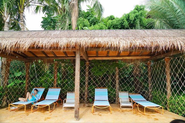 带着父母和宝贝去三亚旅行,带宝贝去三亚旅行