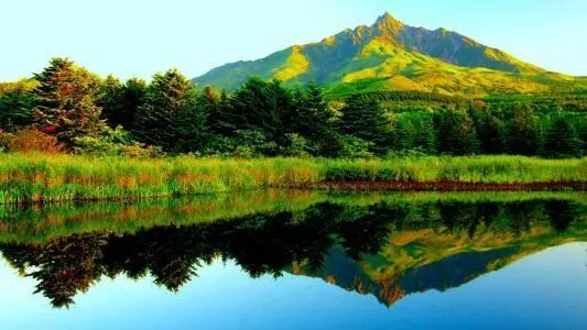 经典秋韵,独一无二的秋韵