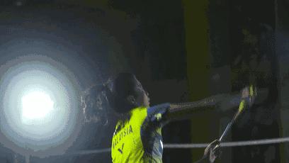 打羽毛球10种易于操作的技术训练方式，熟能生巧