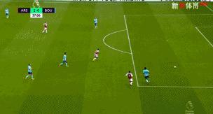 十人兵工厂三球完胜！打脸型前锋再现两球一助攻为温格续命！