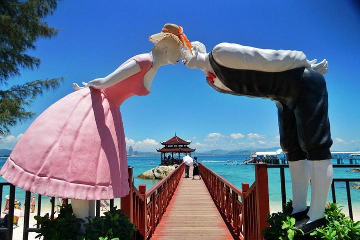 三亚国庆游,国庆节快到了约个男朋友回家