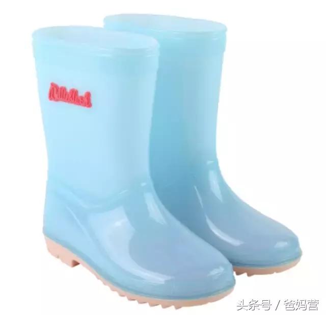儿童专用雨伞雨衣雨鞋,儿童雨鞋爆款第一名3岁