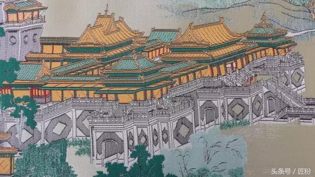 一米布价值万元，蜀锦为什么比黄金还值钱？