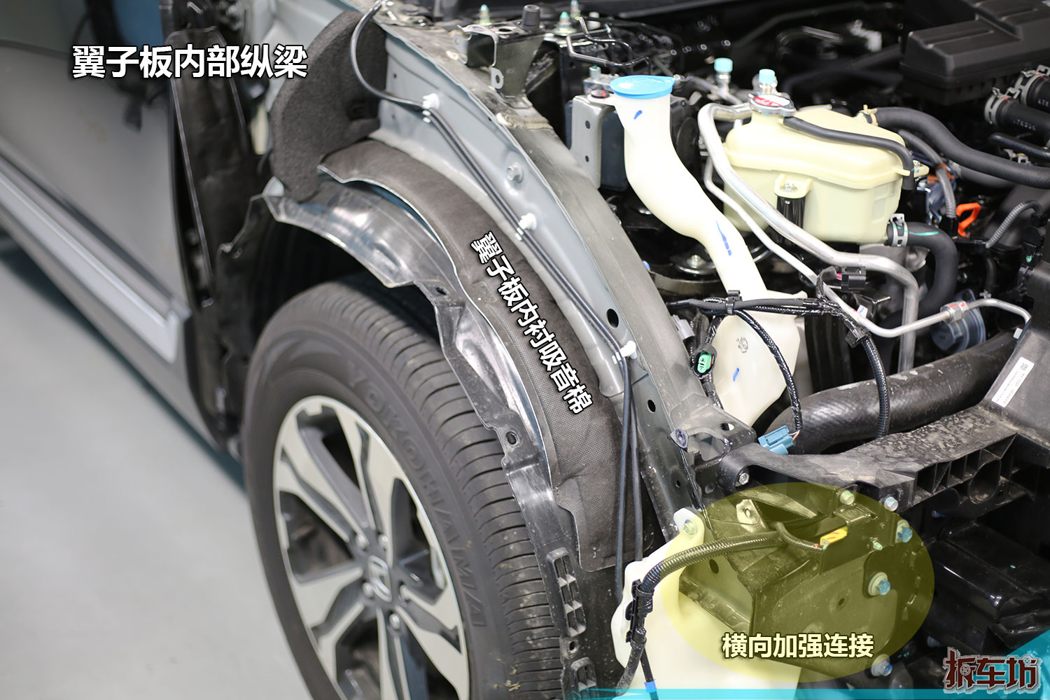 最新款crv拆解,本田cr-v2023款锋尚版有没有减配