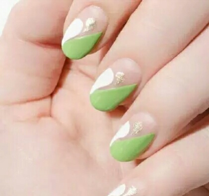 懒人才有这样的指甲,想拥有这样的指甲