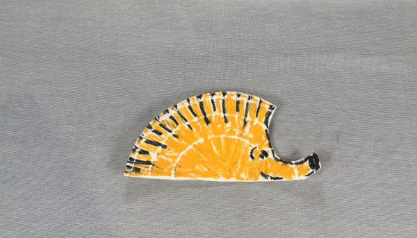 小刺猬手作diy,刺猬幼儿园益智玩具手工制作教程