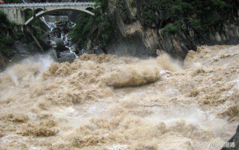 虎跳峡是云南必去之地,虎跳峡是贵州的著名峡谷吗