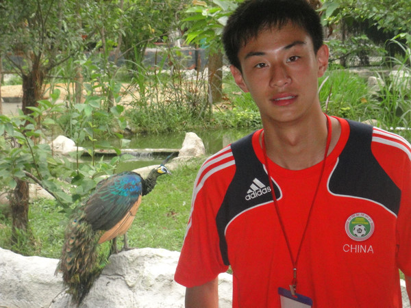 四川足球小将,四川出的足球运动员