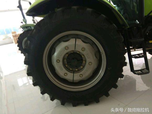 中联耕王1504拖拉机多少钱一台,奇瑞耕王拖拉机1204