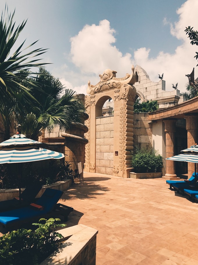 带不到一岁宝宝从北京到三亚,北京到三亚行程攻略