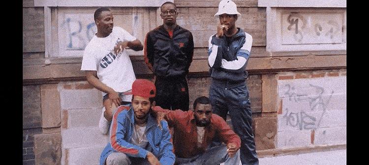 嘻哈服饰进化史：从贫民窟到奢侈品专柜