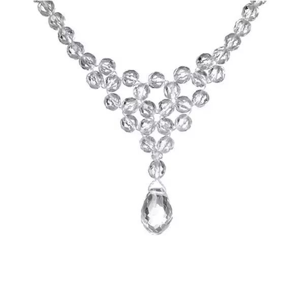 晶莹剔透的水晶宝石,晶莹剔透白水晶