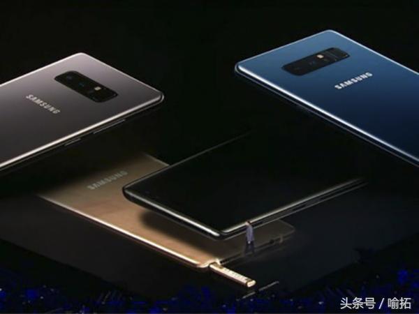 新三星note8目前的价格,三星note8港版6+128二手