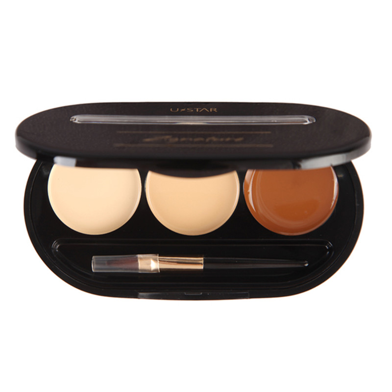 遮瑕好物大搜罗，痘印和黑眼圈都有救啦