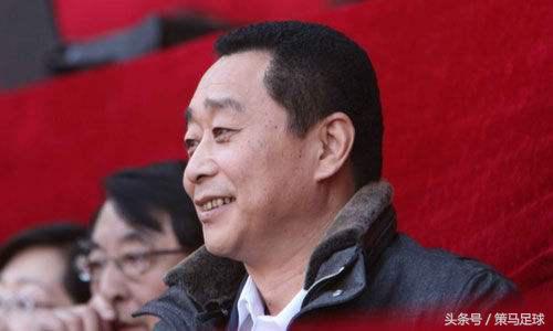 赵明阳重回足球圈,赵明阳与许家印