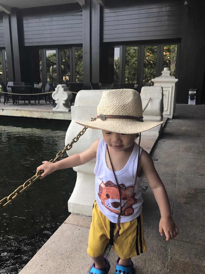 带不到一岁宝宝从北京到三亚,北京到三亚行程攻略