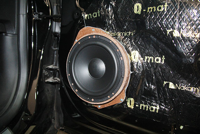 别克君威新款音响效果,别克君威原车音响效果