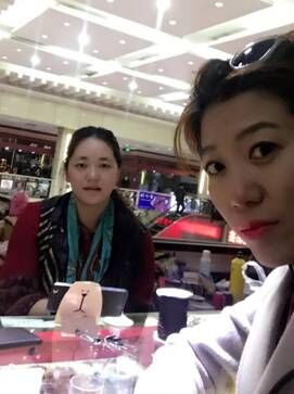 北京和田玉交易市场,葆姐