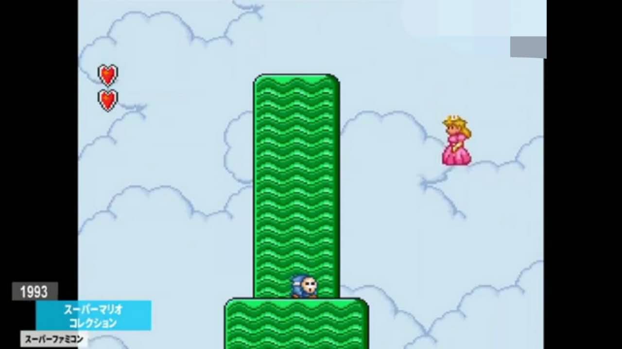 超级马里奥背后的故事胆小慎入,史上最全的超级马里奥