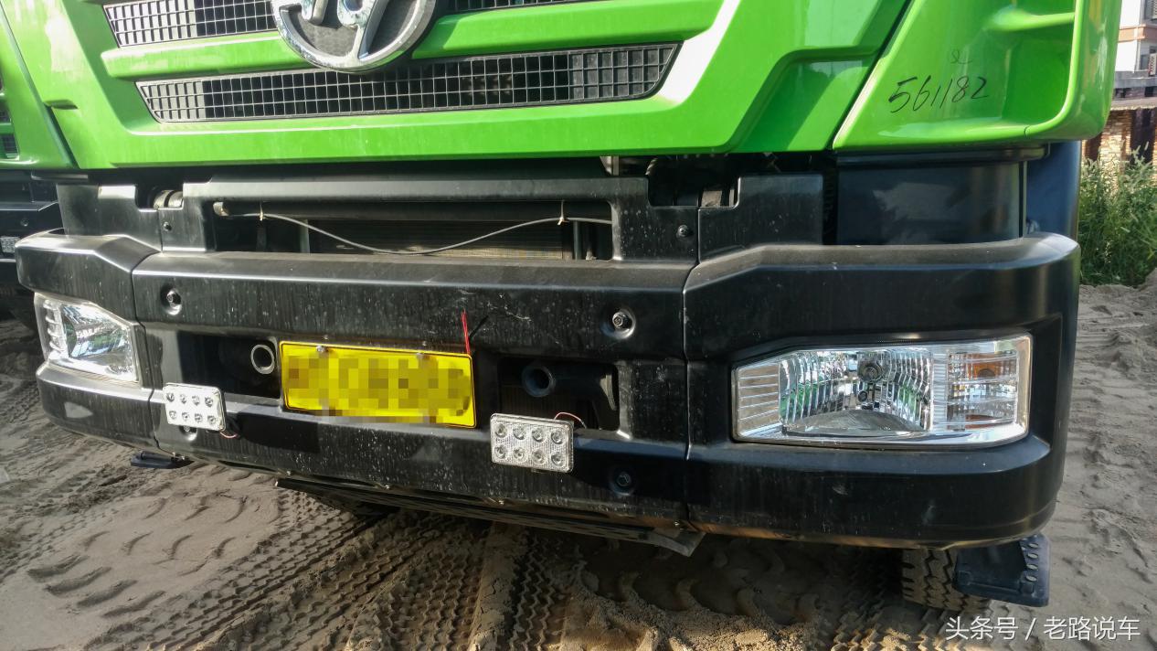 红岩金刚m500自卸车内饰图片,红岩金刚m500自卸车轻量化