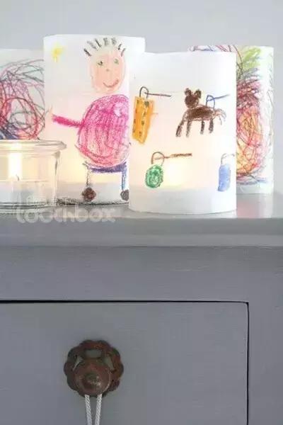 中秋节diy灯笼便宜,中秋节社区活动diy灯笼